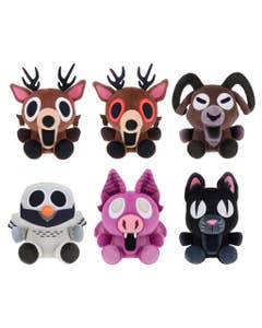 99 Nights In The Forest - Peluches Coleccionables Surtidos