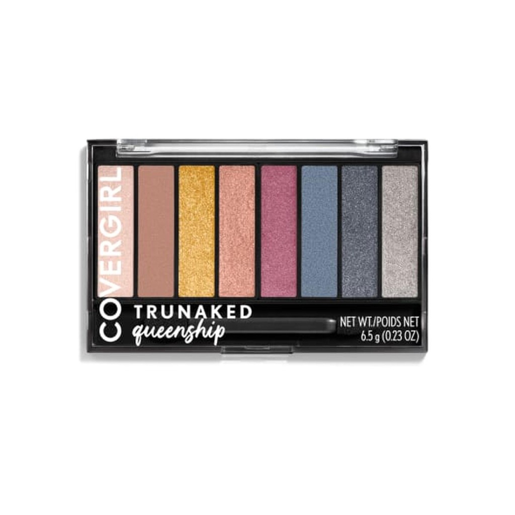 Trunaked Eye Shadow Palette 850 - Queenship