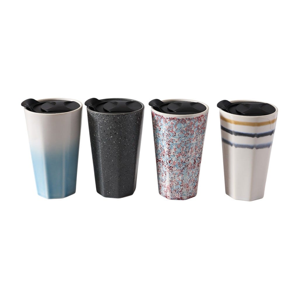 Tazas Surtidas 10oz