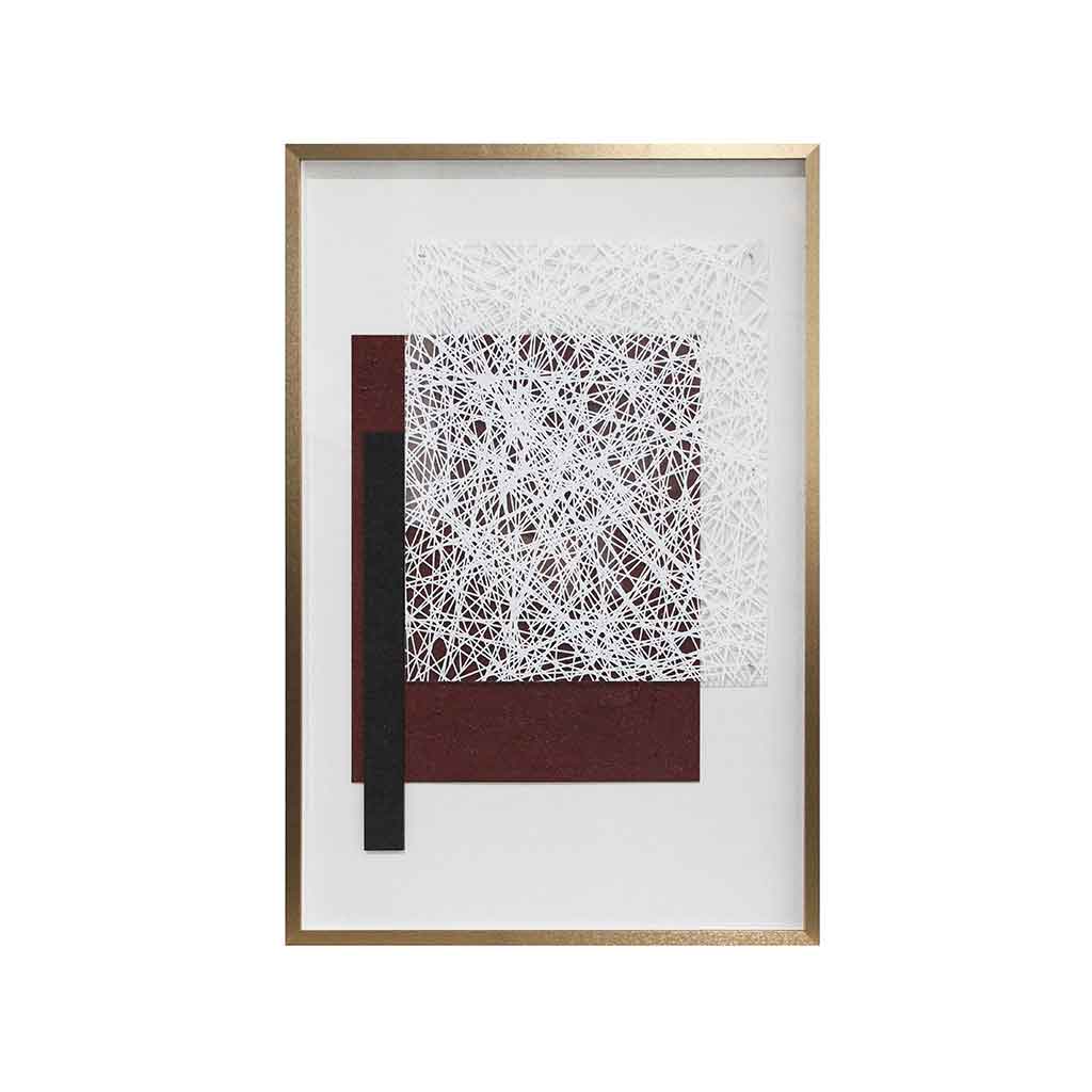 Cuadro Decorativo 80x120x4.5cm