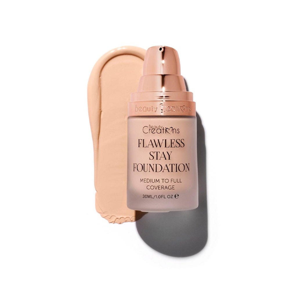 Base De Maquillaje Líquida Flawless Stay