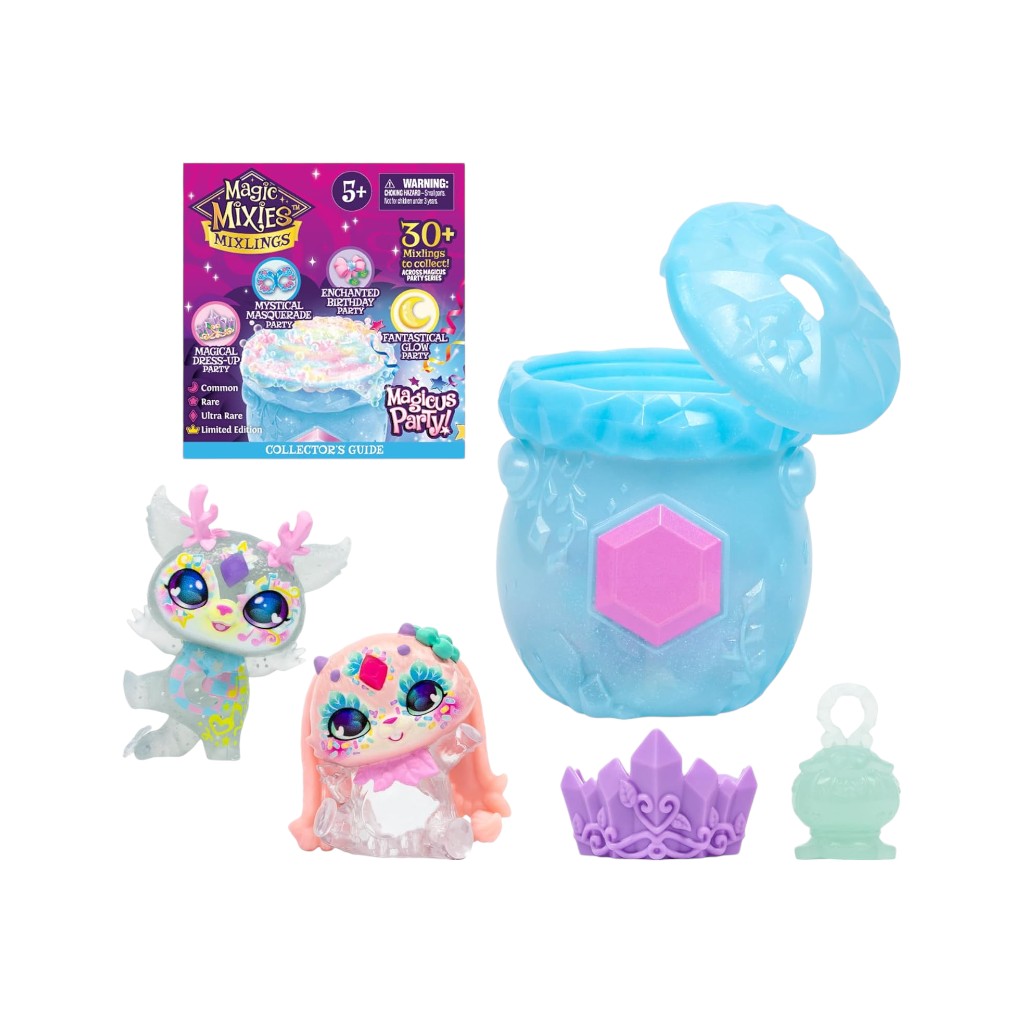 Magic Mixies Mixlings Magic Party Collection