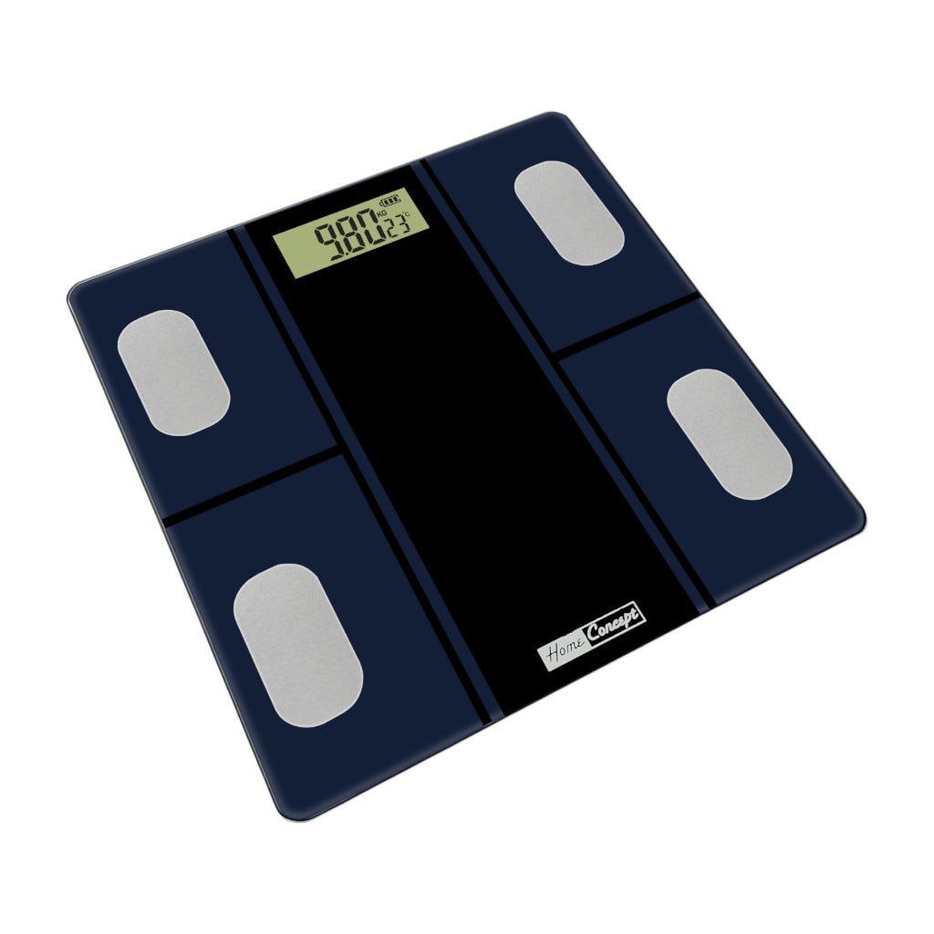 Balanza Digital Para Baño 26Cm