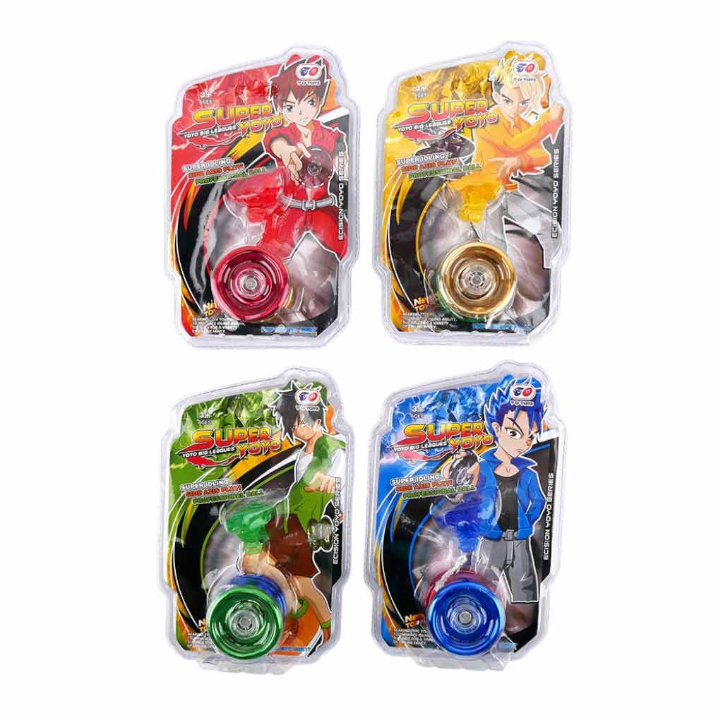 Super Yoyo Colores Surtidos