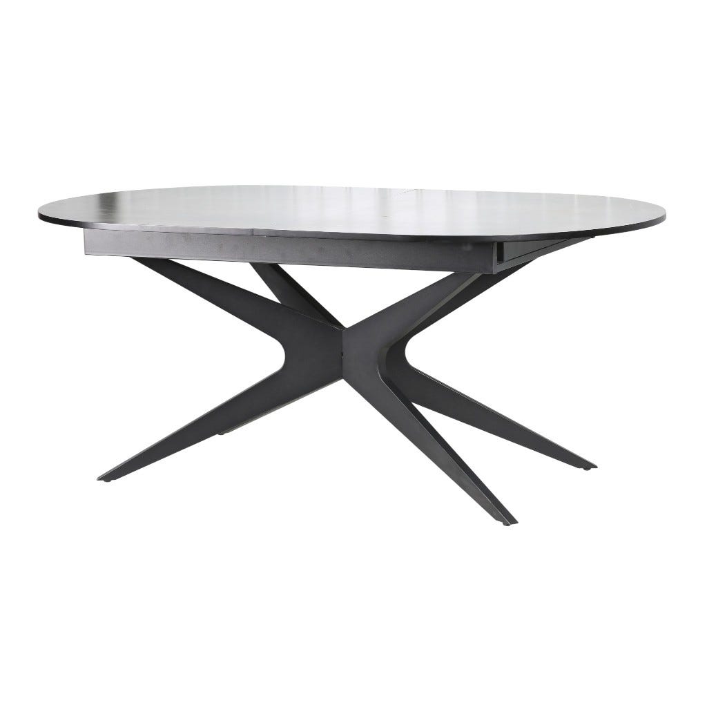 Mesa De Comedor Extensible Ferch 180-240X100Cm