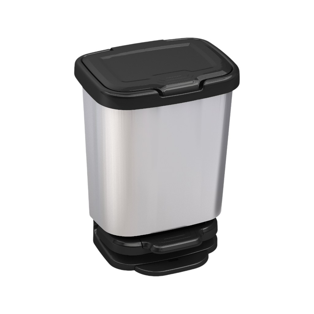Papelera De Pedal 5.3gal