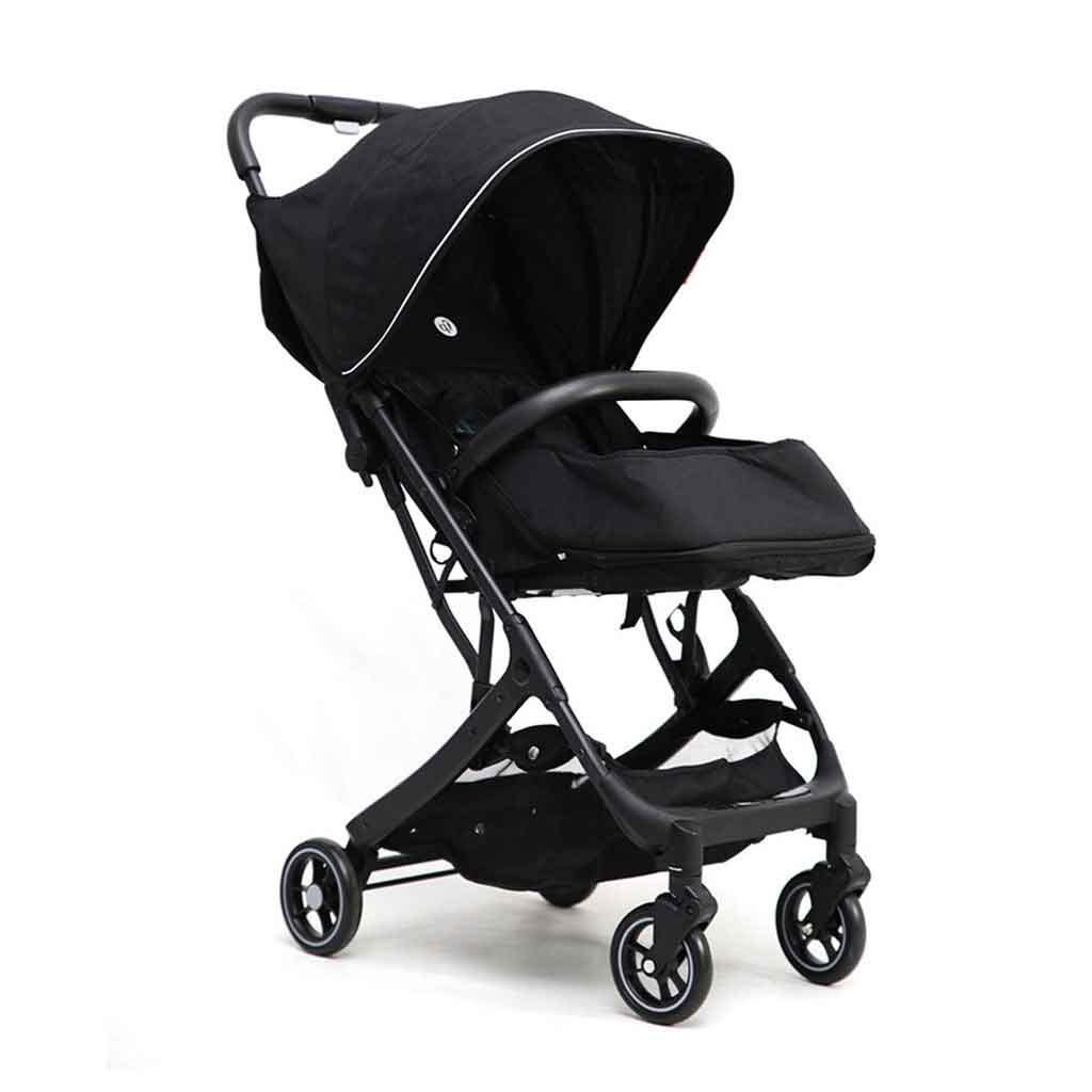 COCHE PARA BEBÉ NEGRO FISHER PRICE