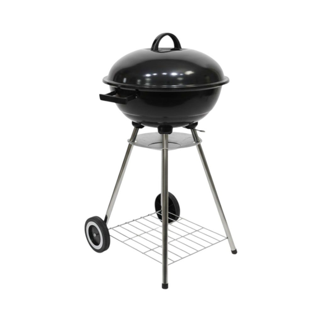 Parrilla Redonda Tipo Kettle 63X59X88Cm