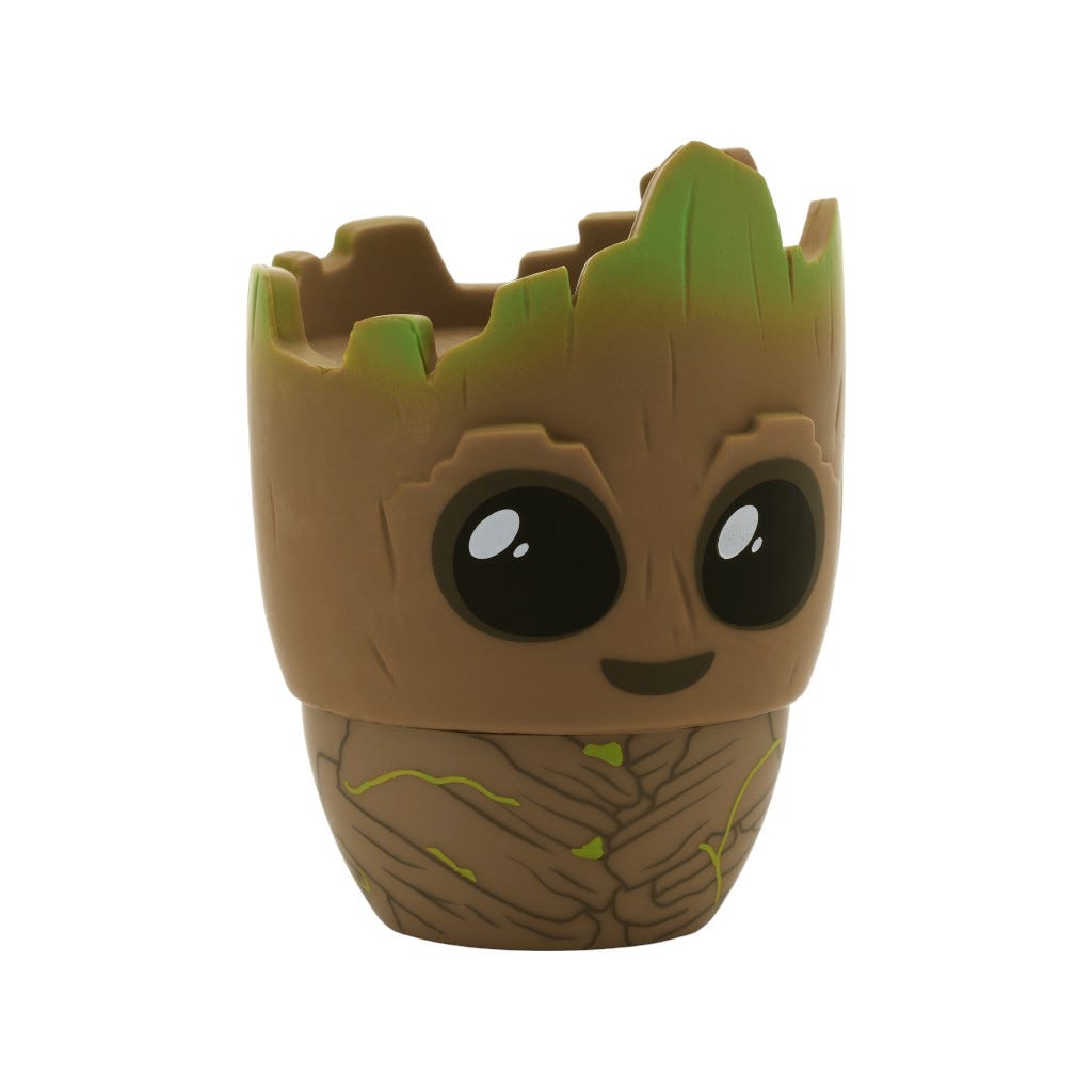 BOCINA BLUETOOTH de Marvel BITTY GROOT