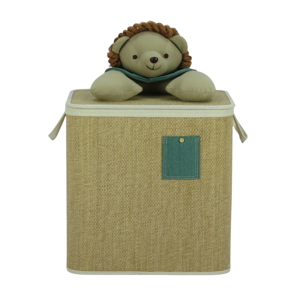 Cesta De Ropa Para Niños 44X34X45cm