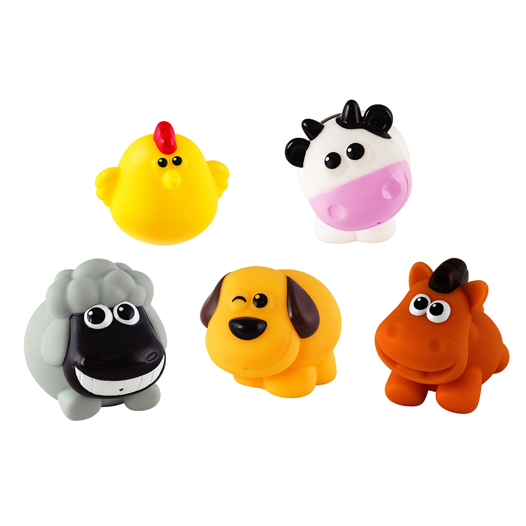Set de Mis Amigos de la Granja