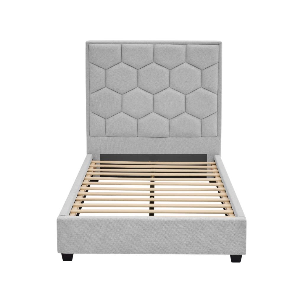Base De Cama Twin Sonho 207X107X116cm