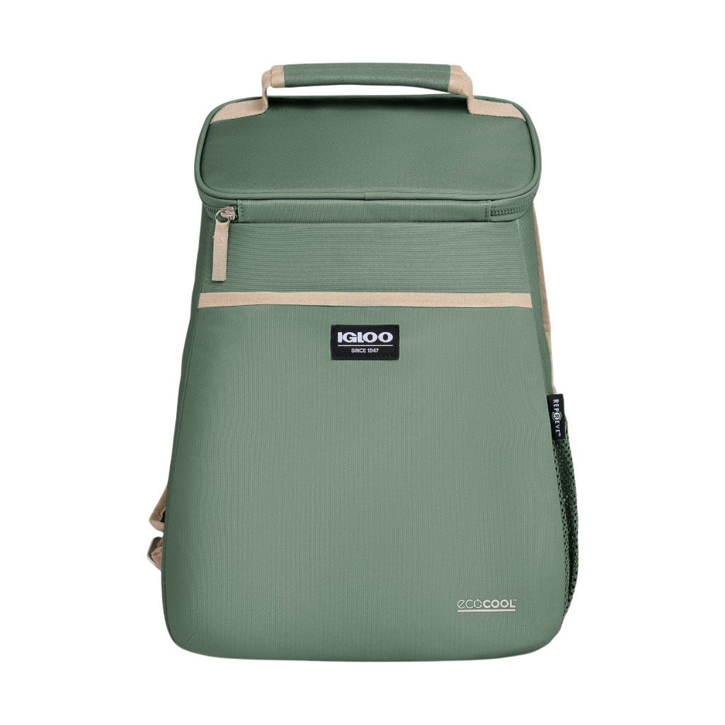 Bolsa Termica Ecologica 24 Verde Igloo
