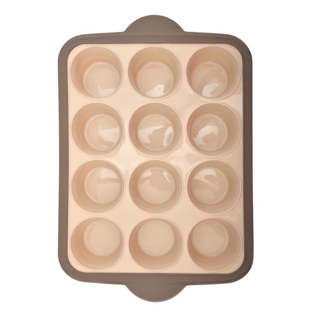 Bandeja Para Muffin 38X26X4Cm