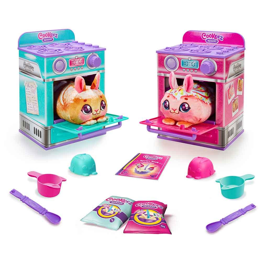 Set Horneado Sorpresa Cookez Makery