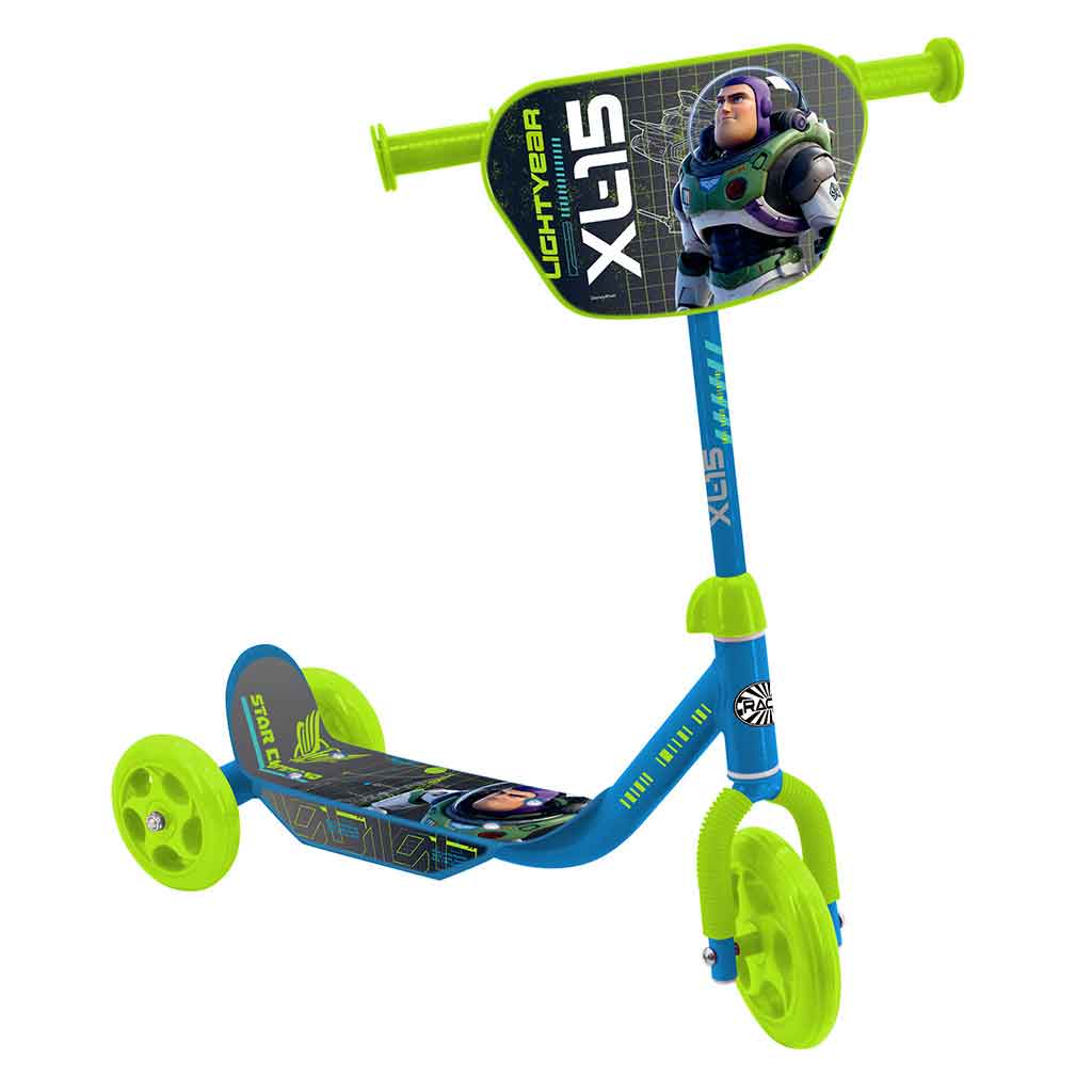Scooter Baby 3 Ruedas Lightyear