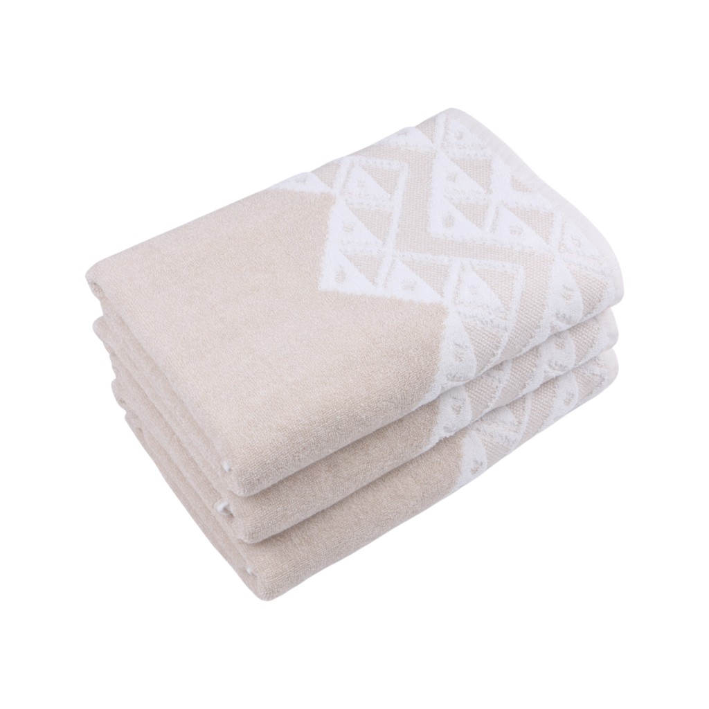 Toalla Beige 70x140cm