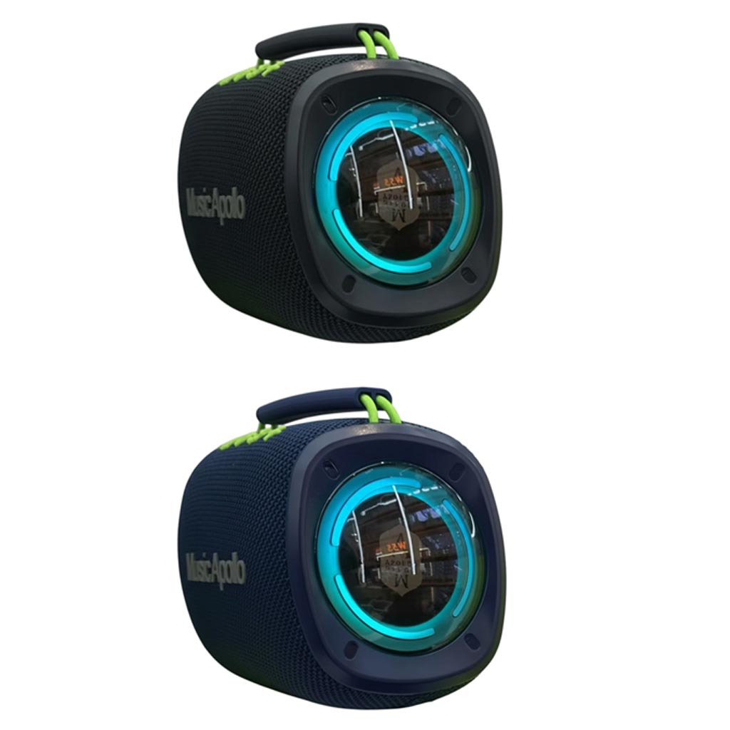 Altavoz Portátil Music Apollo S22