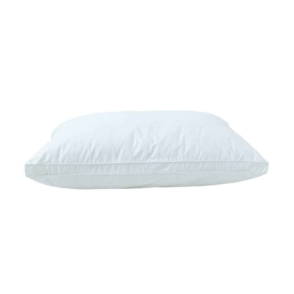 Almohada de Microfibra blanca