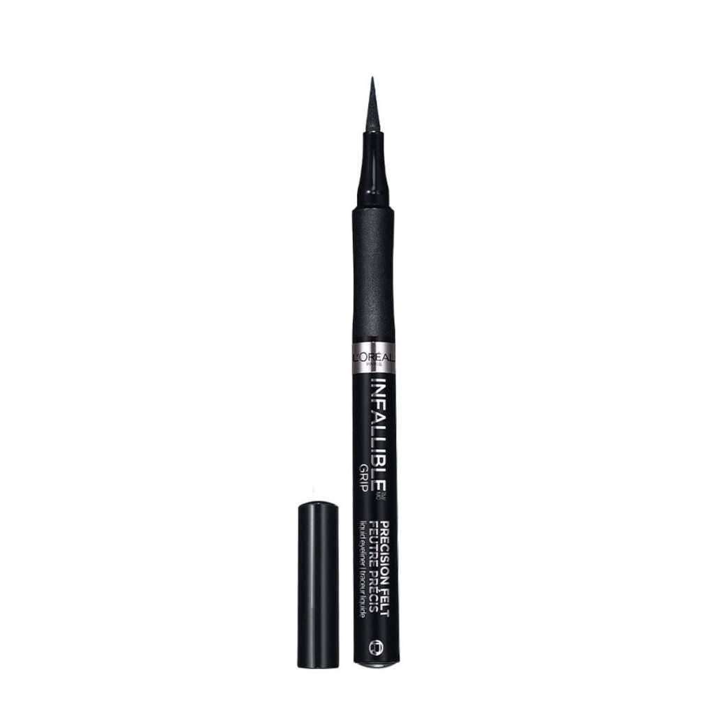 Infallible Grip Liq Liner Black