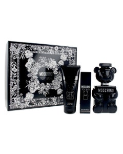 Moschino Toy Boy Set Edp 100 + Body Gel 100 + Travel Spray 10