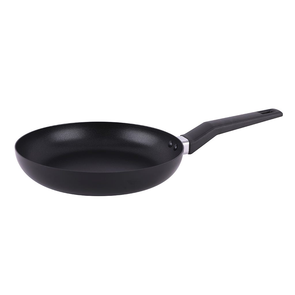 Sartén De Color Negro 30Cm