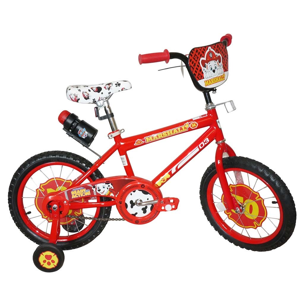 Bicicleta Aro 16" Marshall