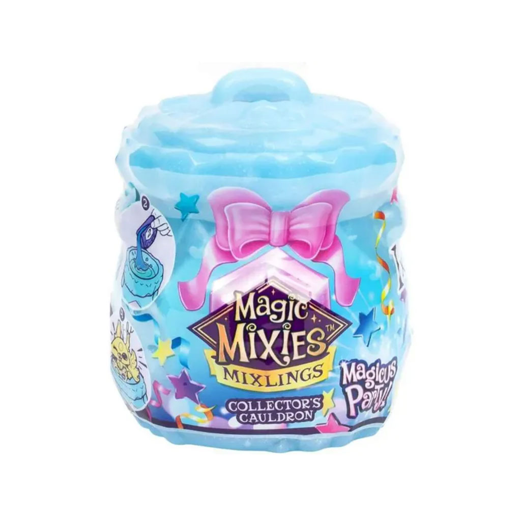 Magic Mixies Mixlings Magic Cauldron