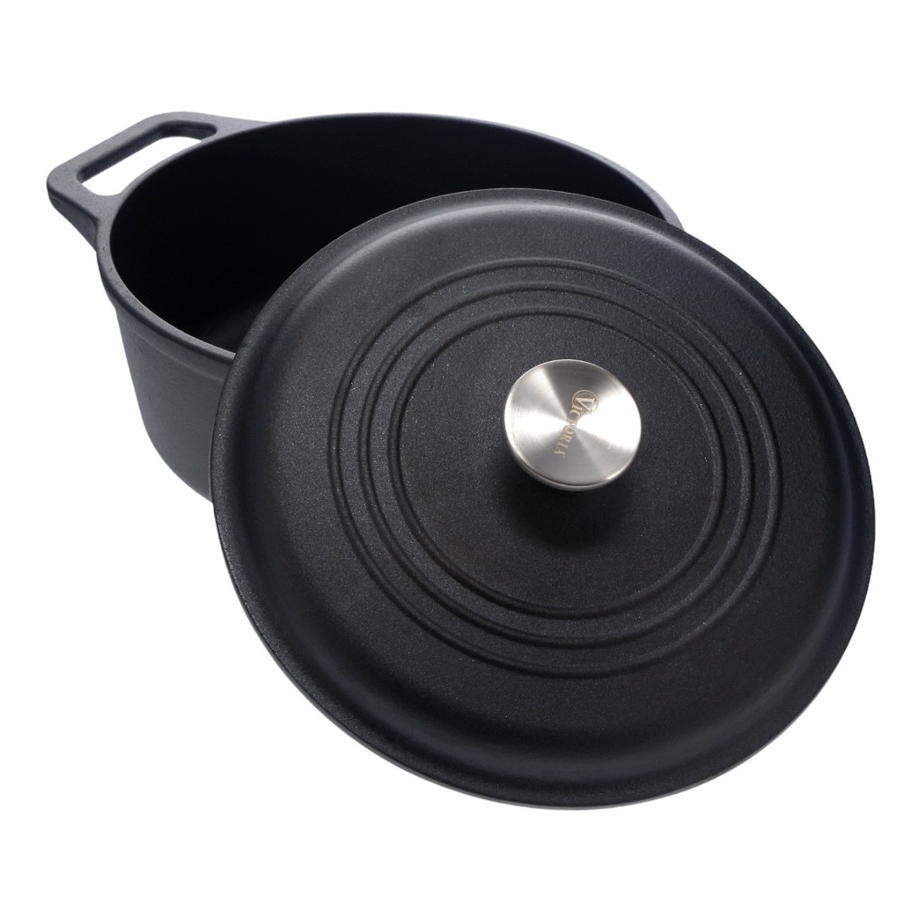 Olla De 7Ltr Con Tapa 36X29.5Cm