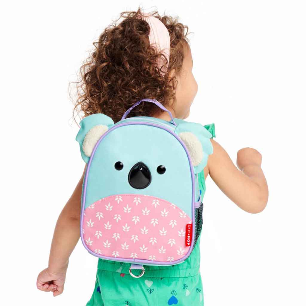 SKIPHOP Mini Backpack With Safety Harness