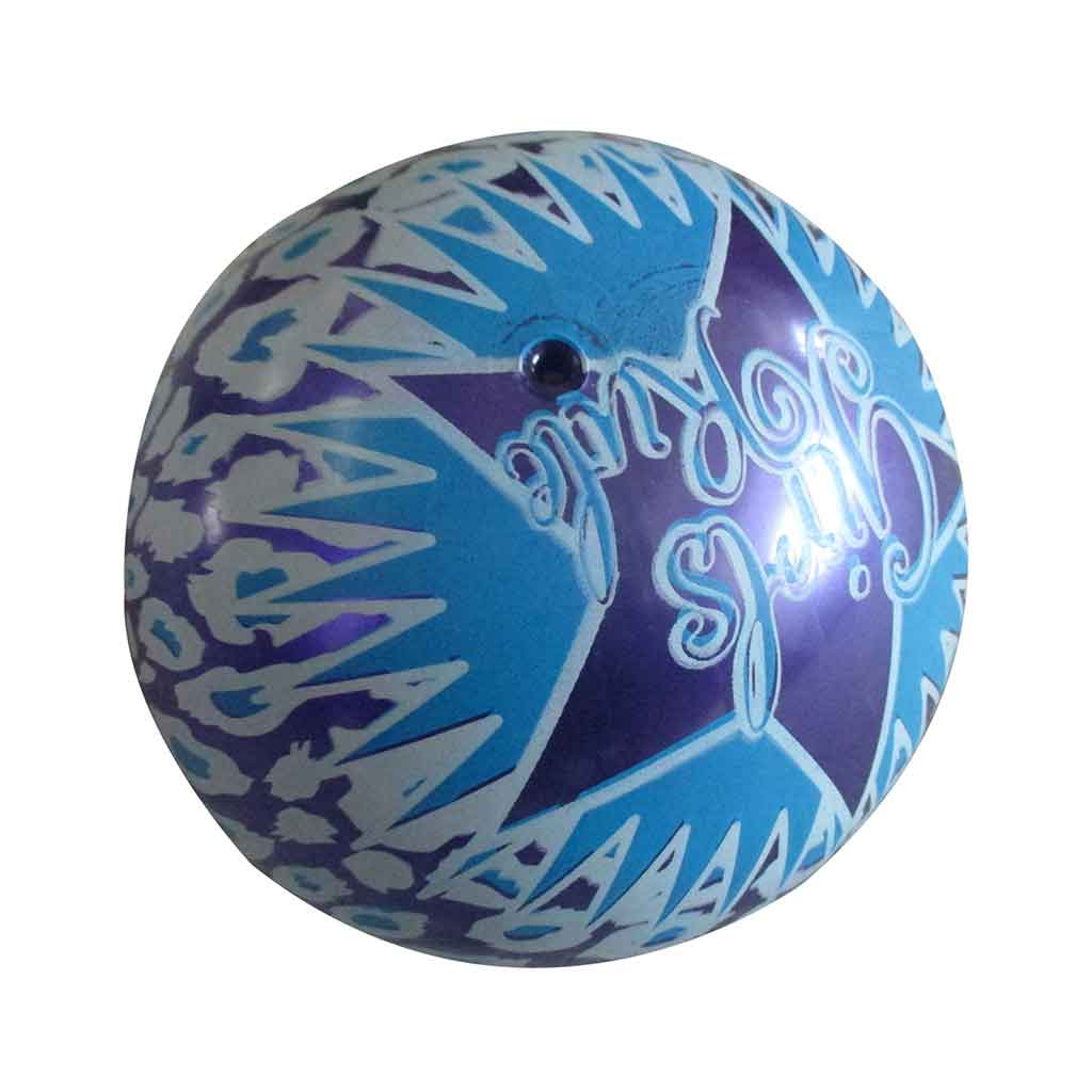 Pelota Con Estampado De Estrella