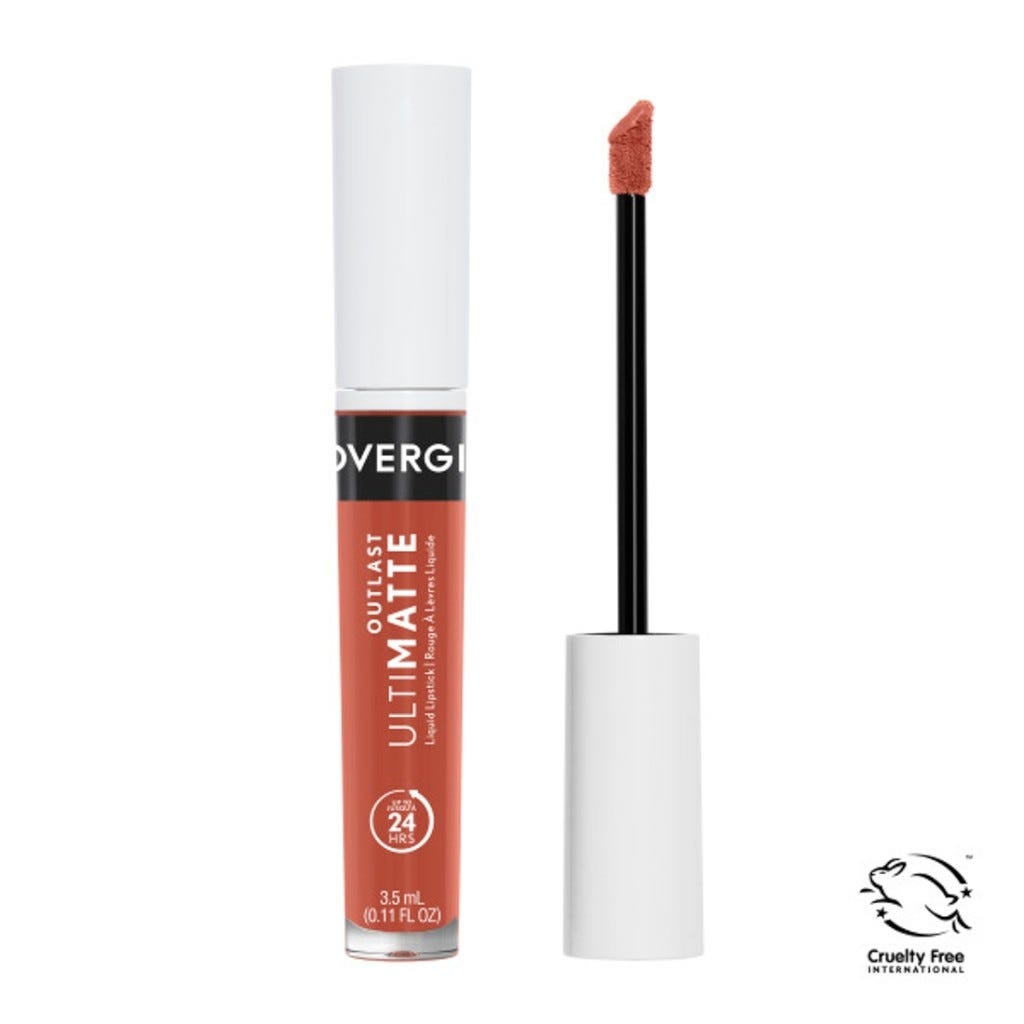 Outlast Ultimatte Liquid Lipstick 110 - Spritz Blitz