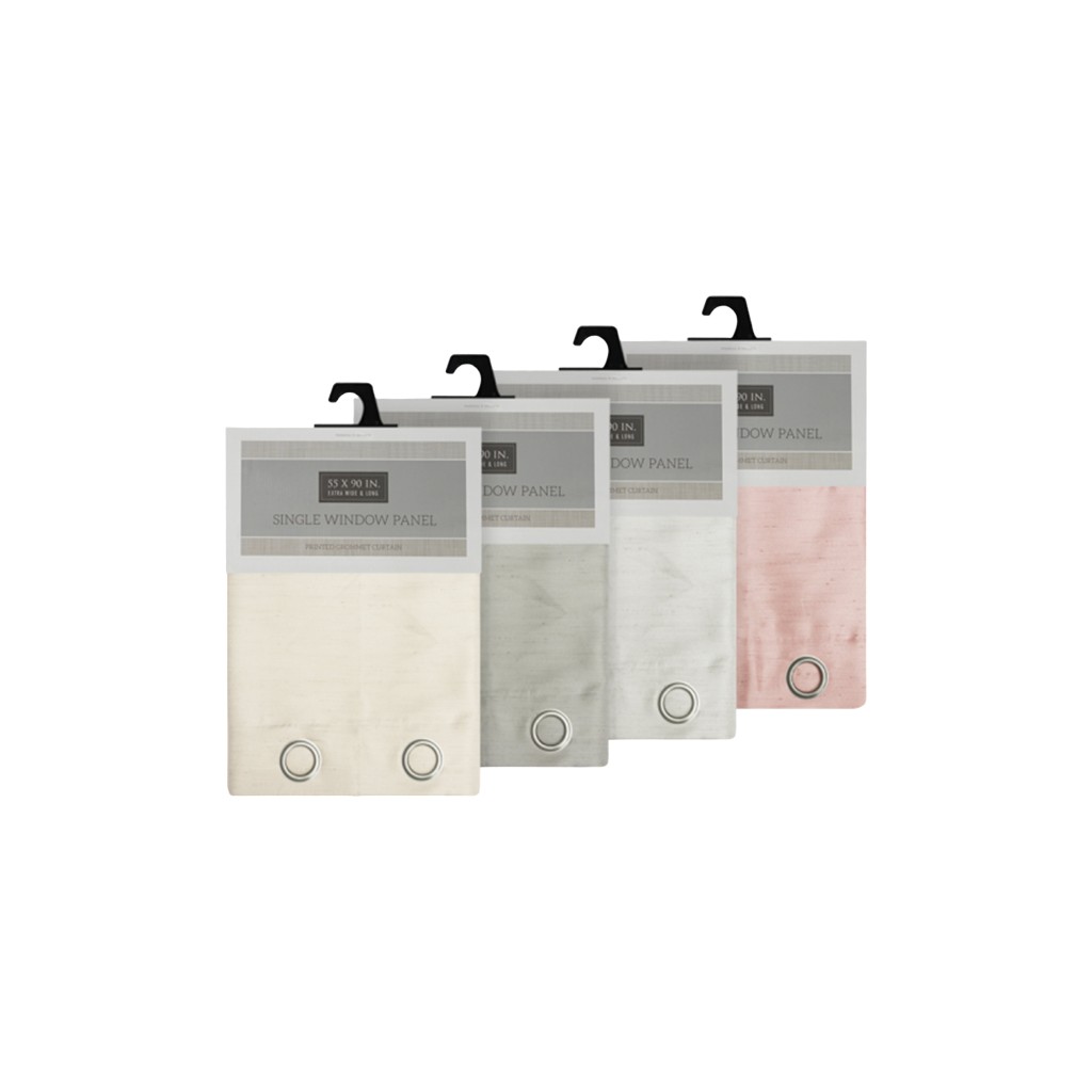 Cortina Beige Belmar 127X229Cm