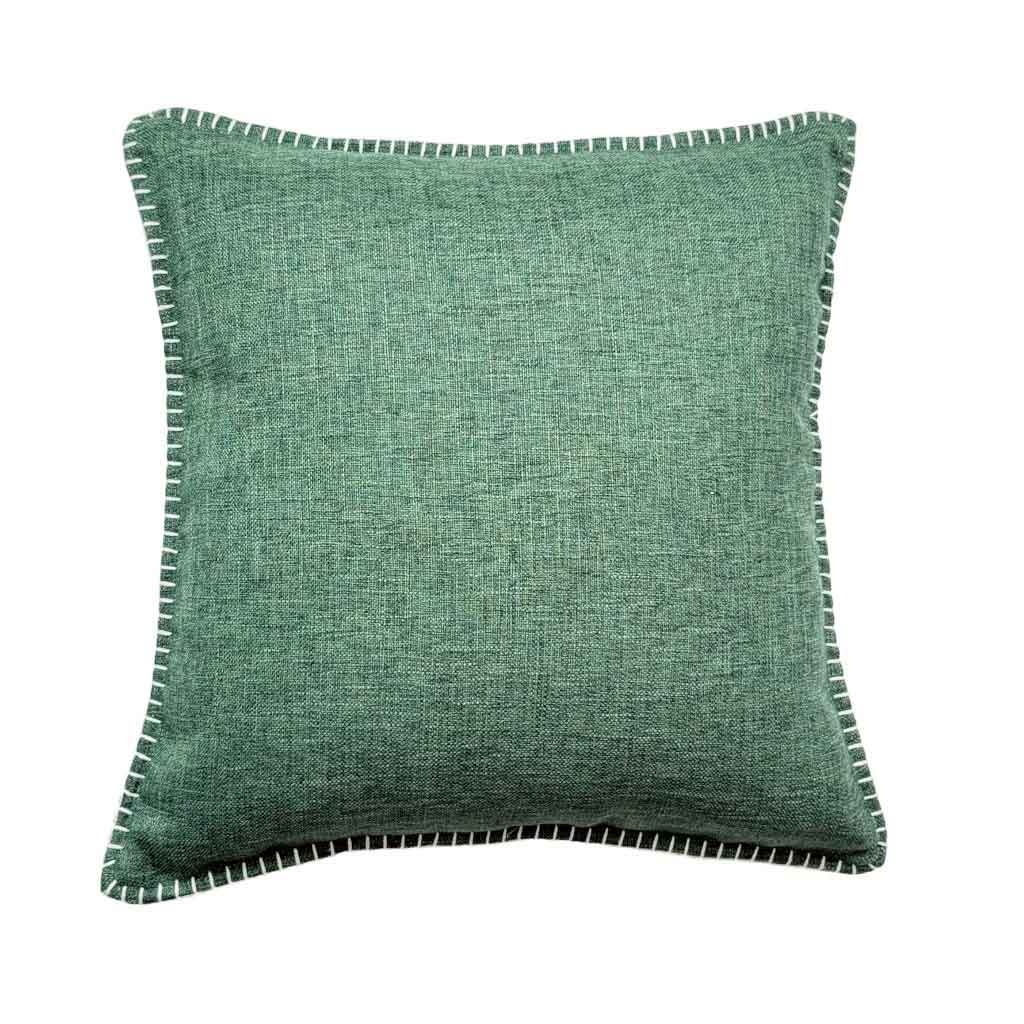 Coj&iacute;n Verde 45X45Cm