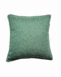Cojín Verde 45X45Cm