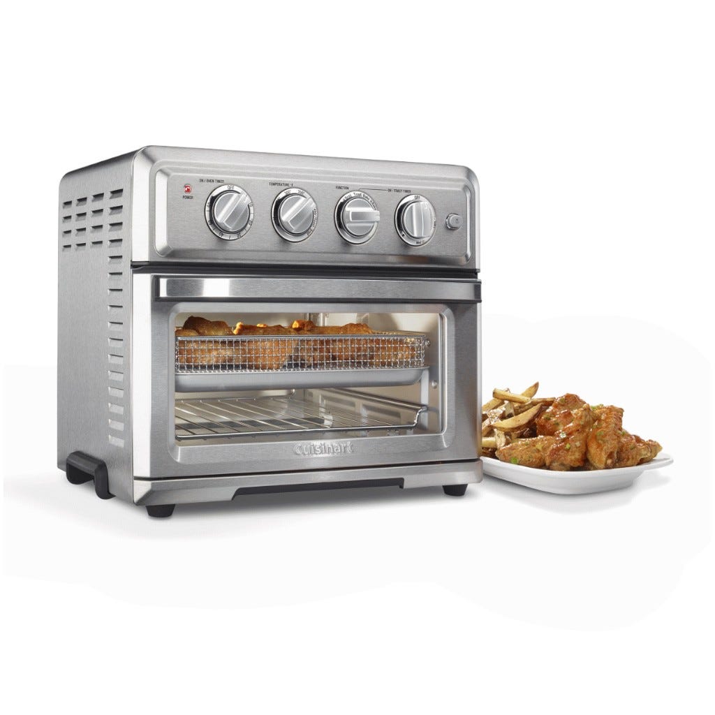 Tostahorno/Freidora Cuisinart