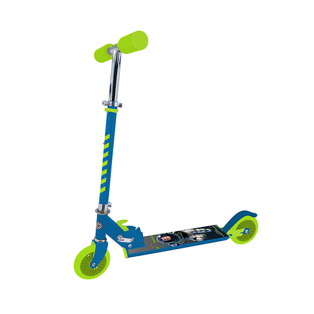 Scooter Aluminio 2 Ruedas Lightyear