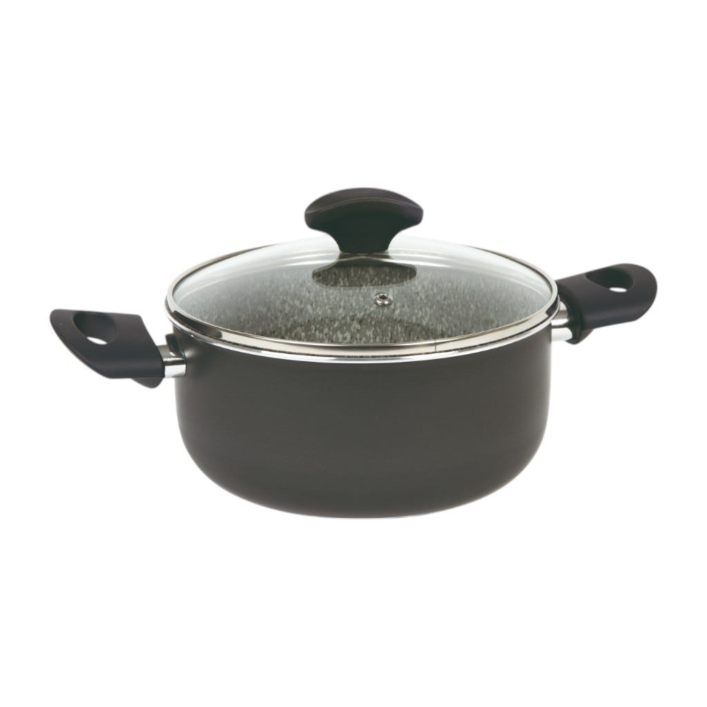 Cacerola Con Tapa 24Cm