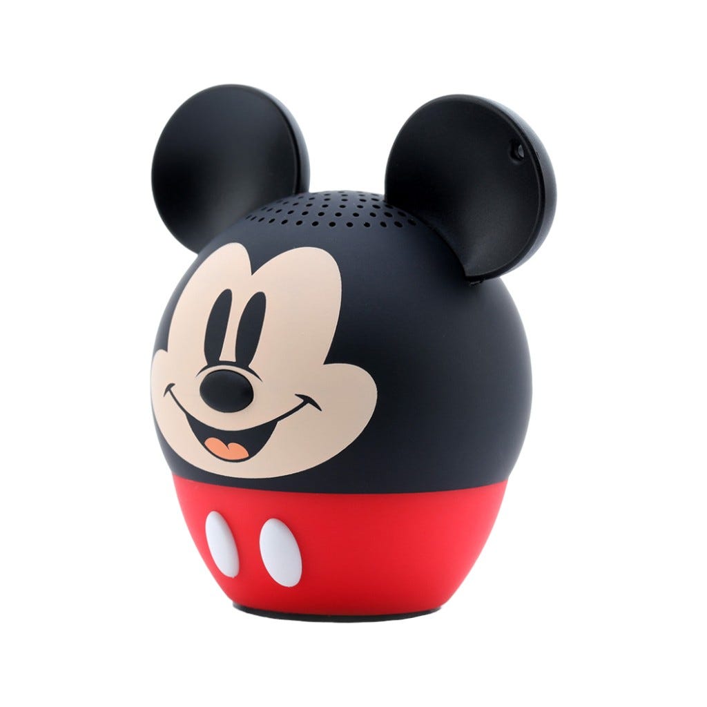 BOCINA BLUETOOTH BITTY MICKEY