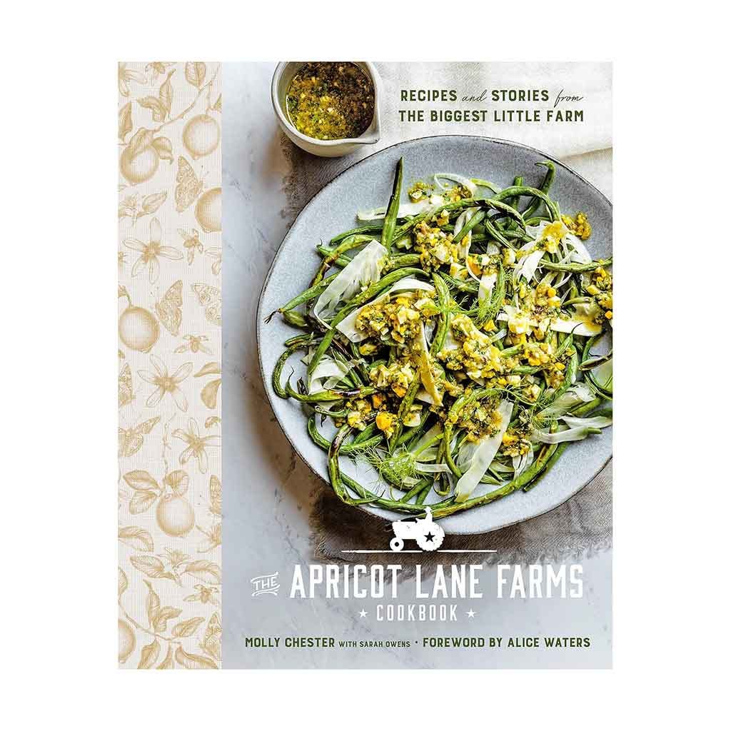El Libro De Cocina De Apricot Lane Farms