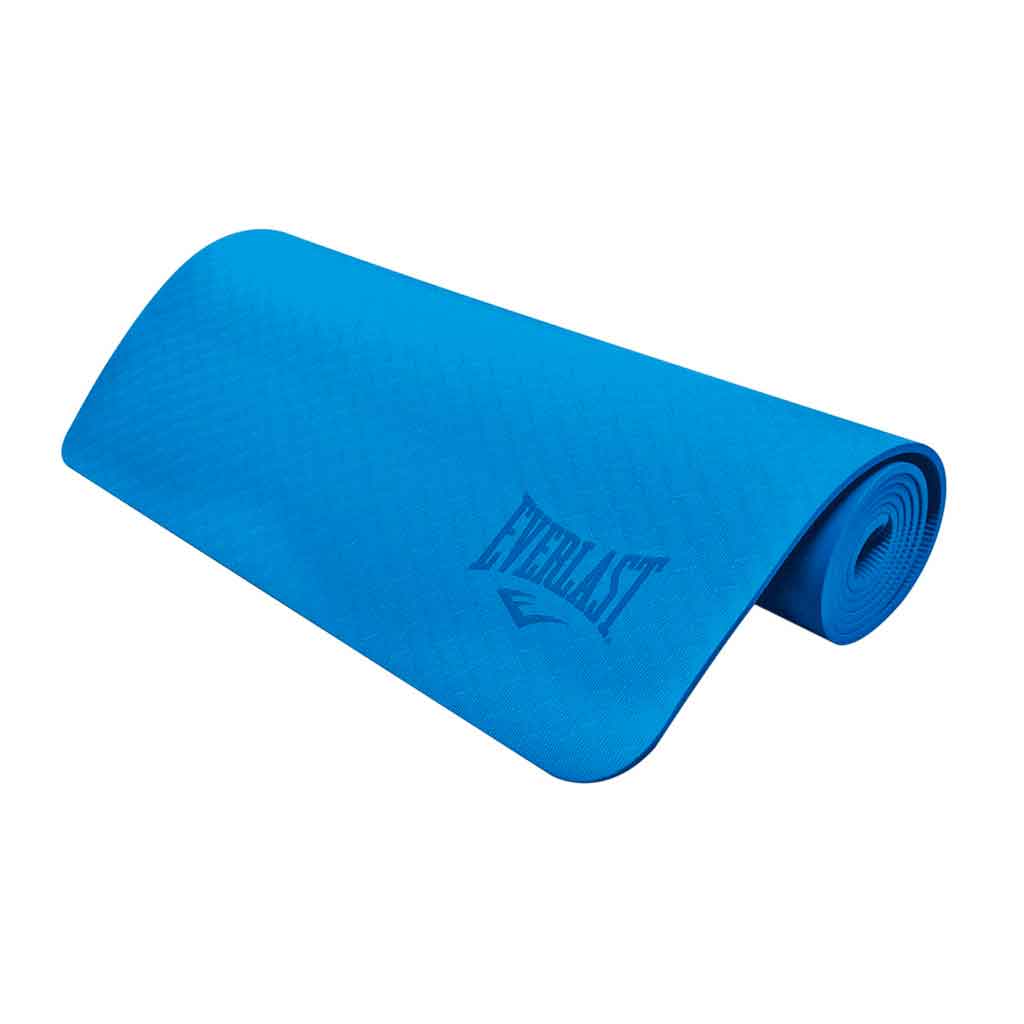 Colchoneta TPE Azul 6MM Everlast 