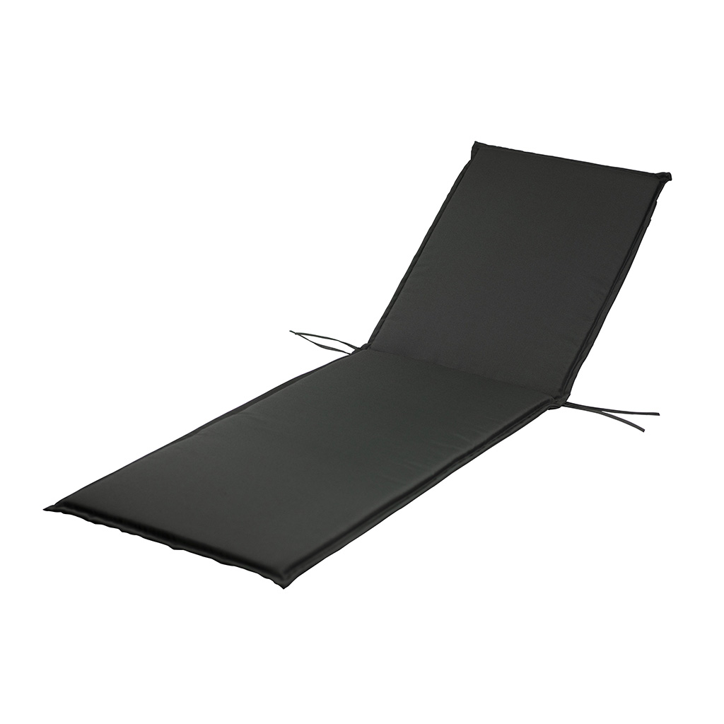 Tumbona Gris Samba 200X60X3Cm