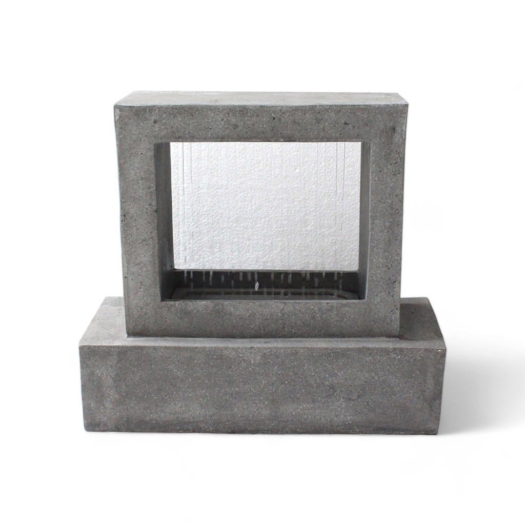 Fuente Decorativa
