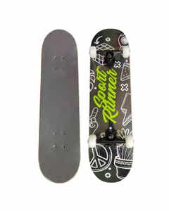 Patineta Surtidas Street Runner