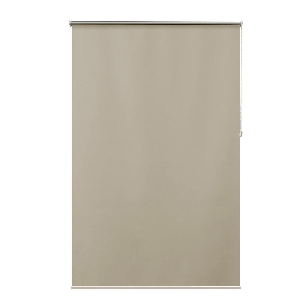 Persiana blackout beige 150x230CM