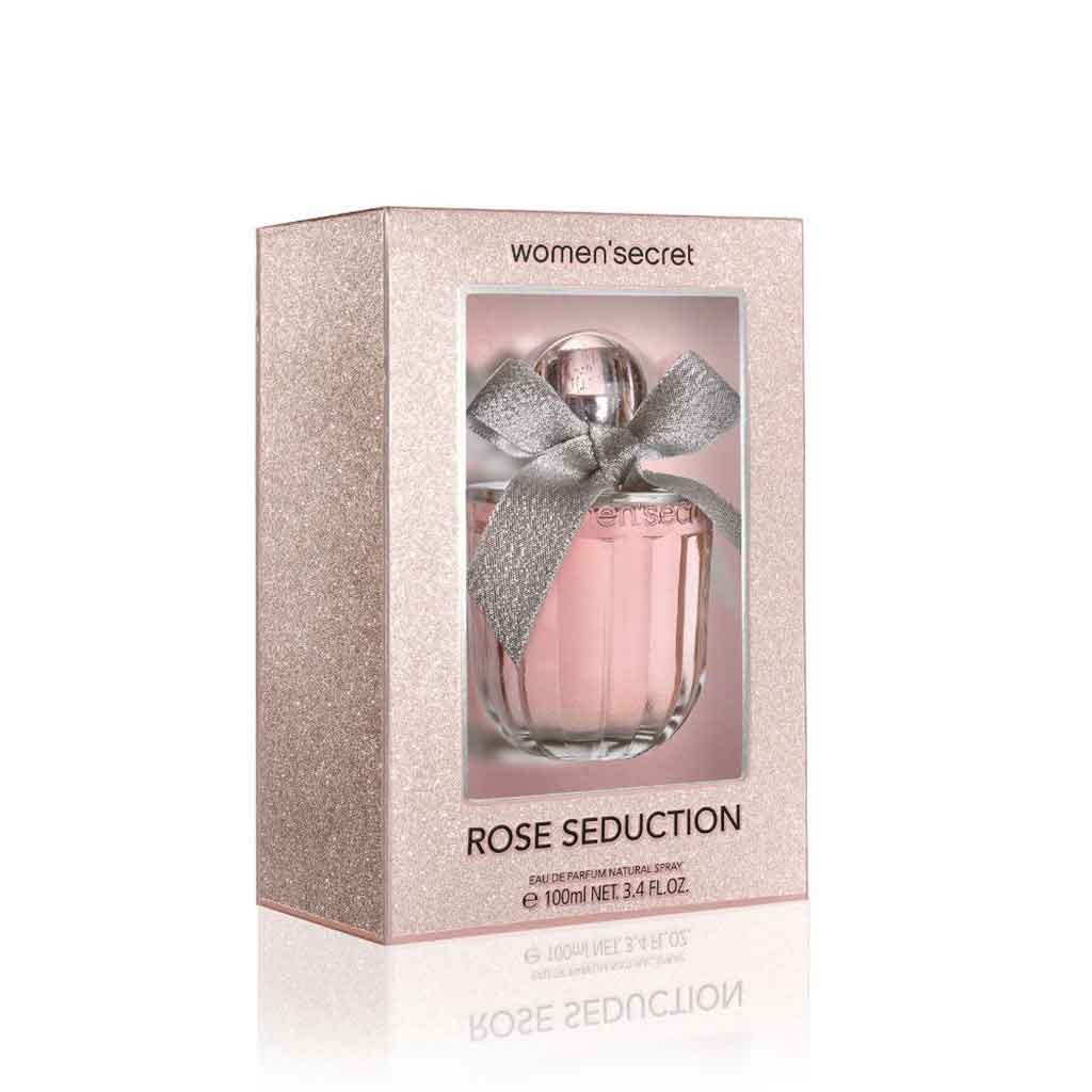 Women Secret Rose Seduction Edp 100Ml