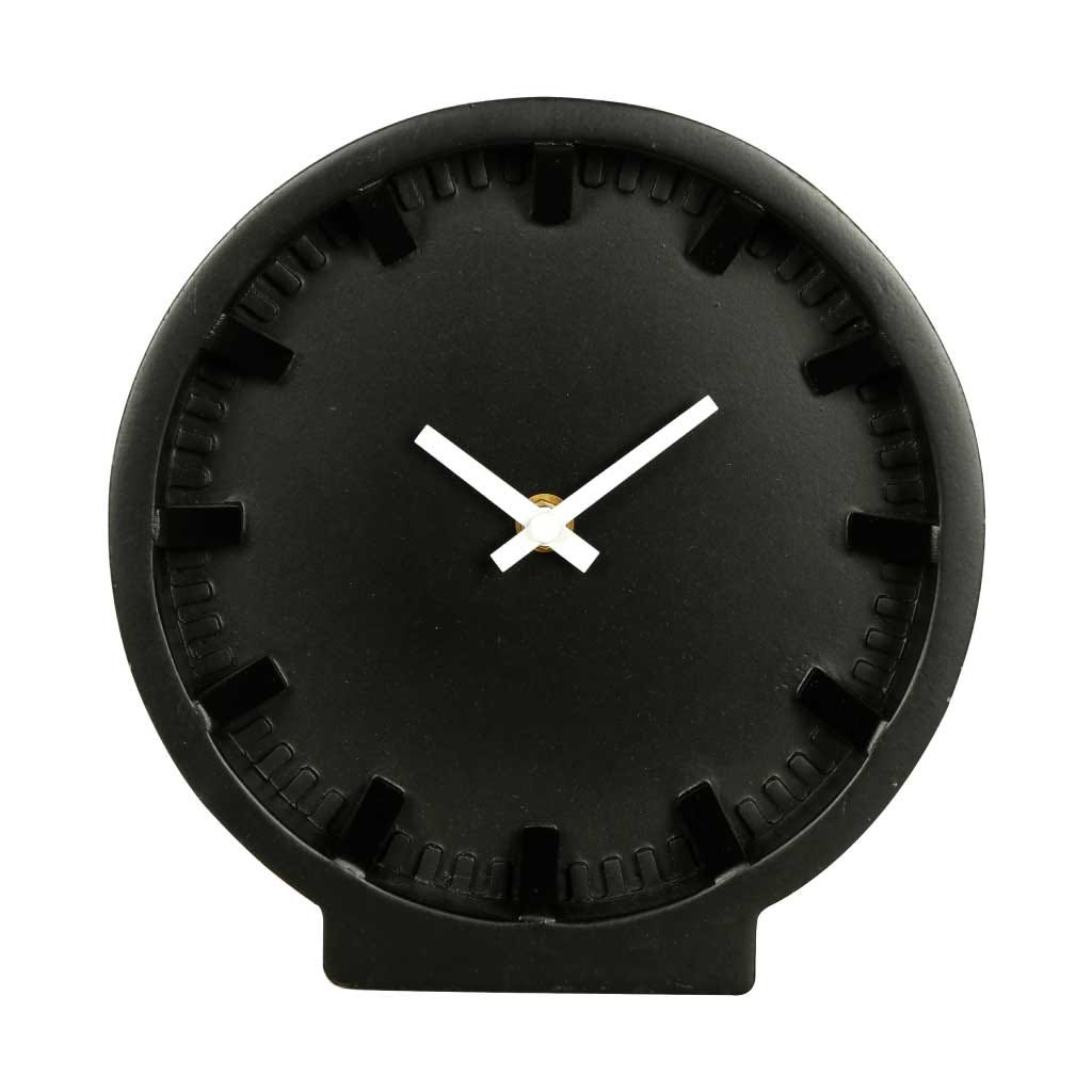 Reloj de Mesa Color Negro