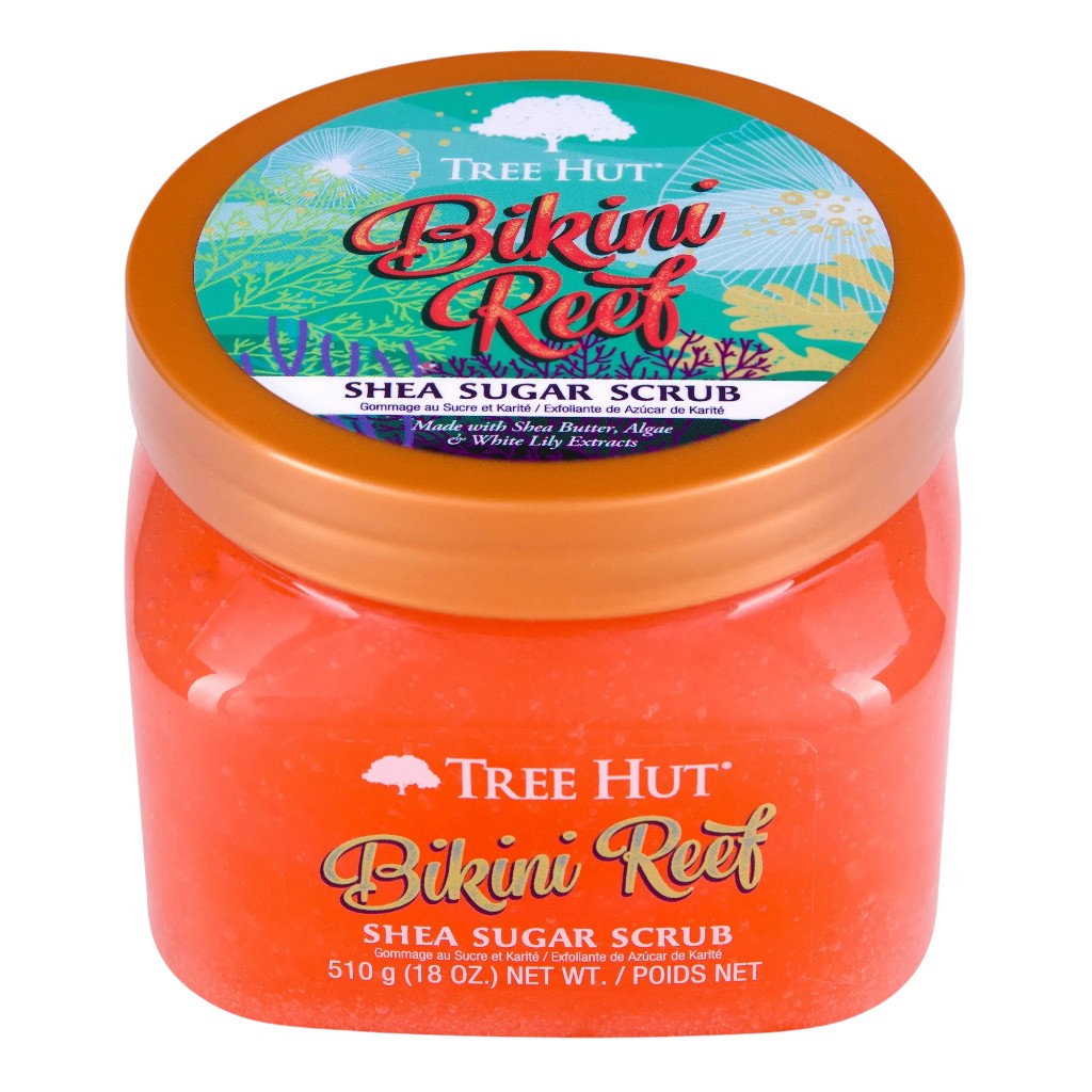 Bikini Reef Shea Sugar Scrub