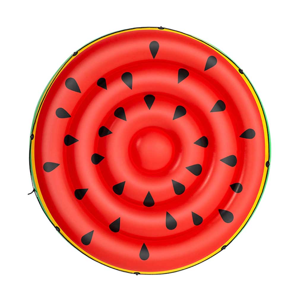 Flotador de sandía inflable Bestway