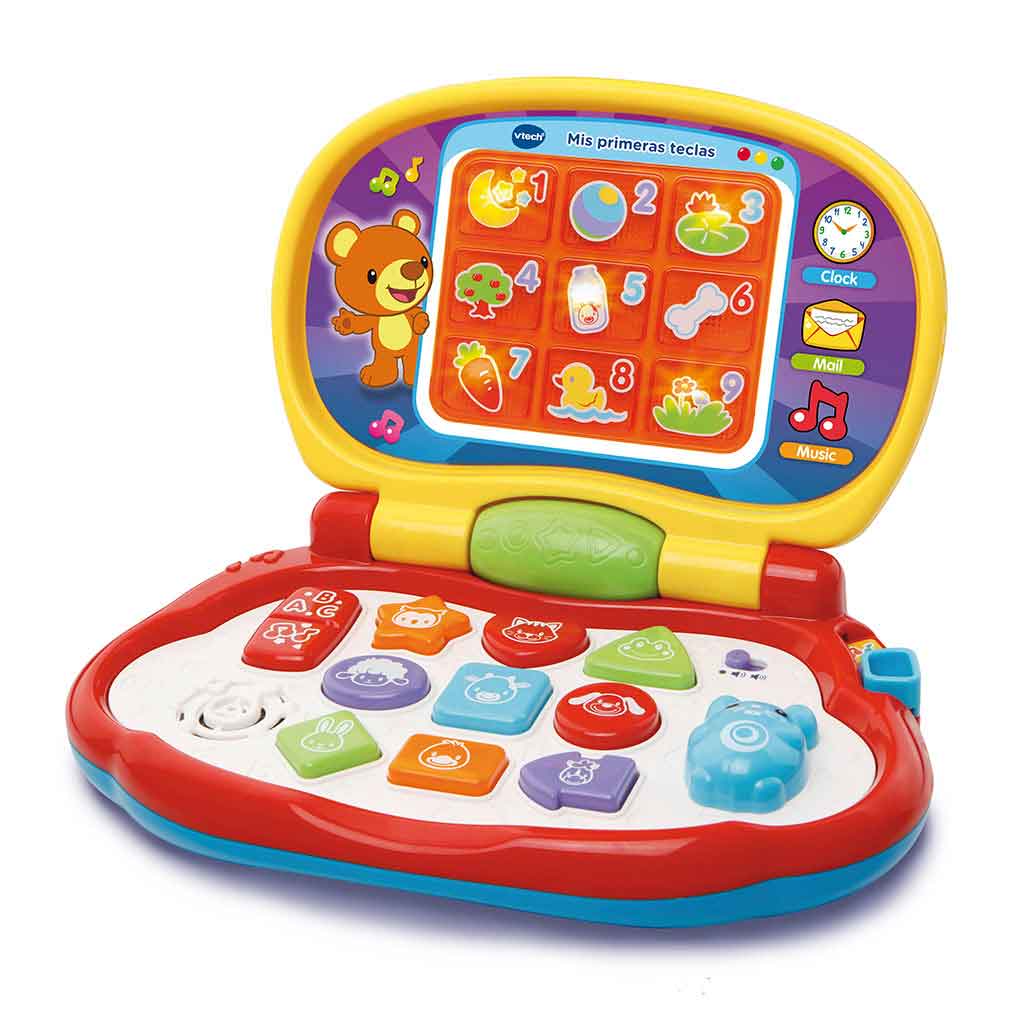 Mis Primeras Teclas VTech
